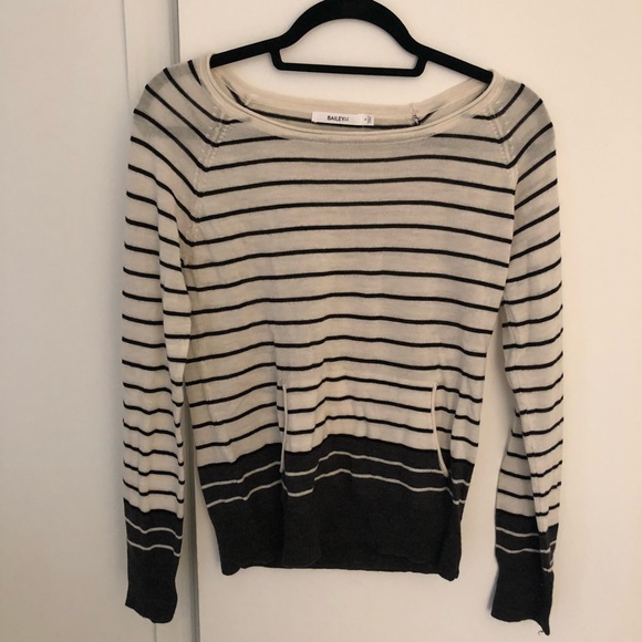 Bailey 44 Sweaters - Bailey 44 Striped Sweater